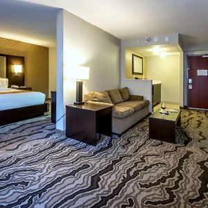 Junior King Suite Hearing Access